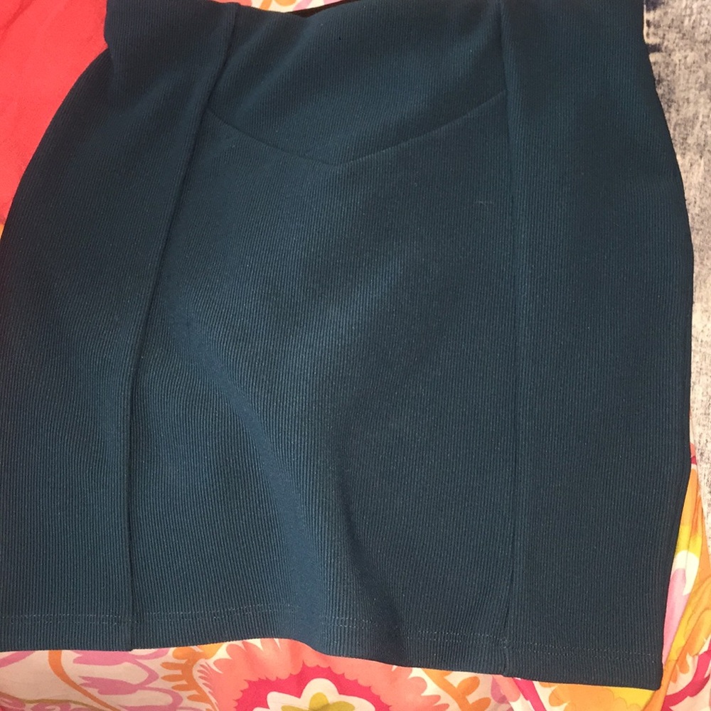 Short skirt